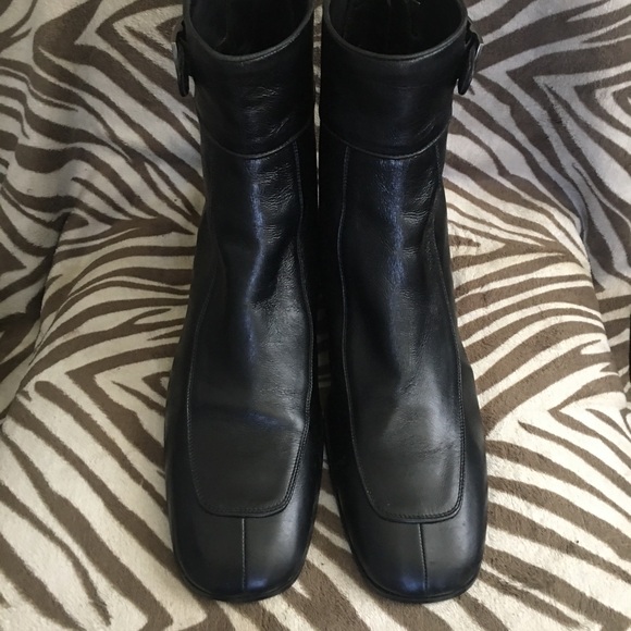 Saint Laurent Miles 30 Age Bootie BABY EIGHTY - Picture 2 of 13